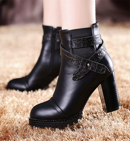 增高女鞋搭配裙子推荐,女鞋增高鞋怎么穿搭