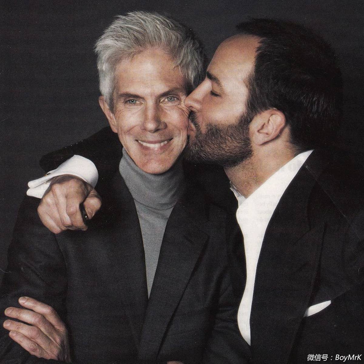 揭发丨拍照片玩摇滚深度网瘾，这竟然都是时尚圈大咖干的事（上）