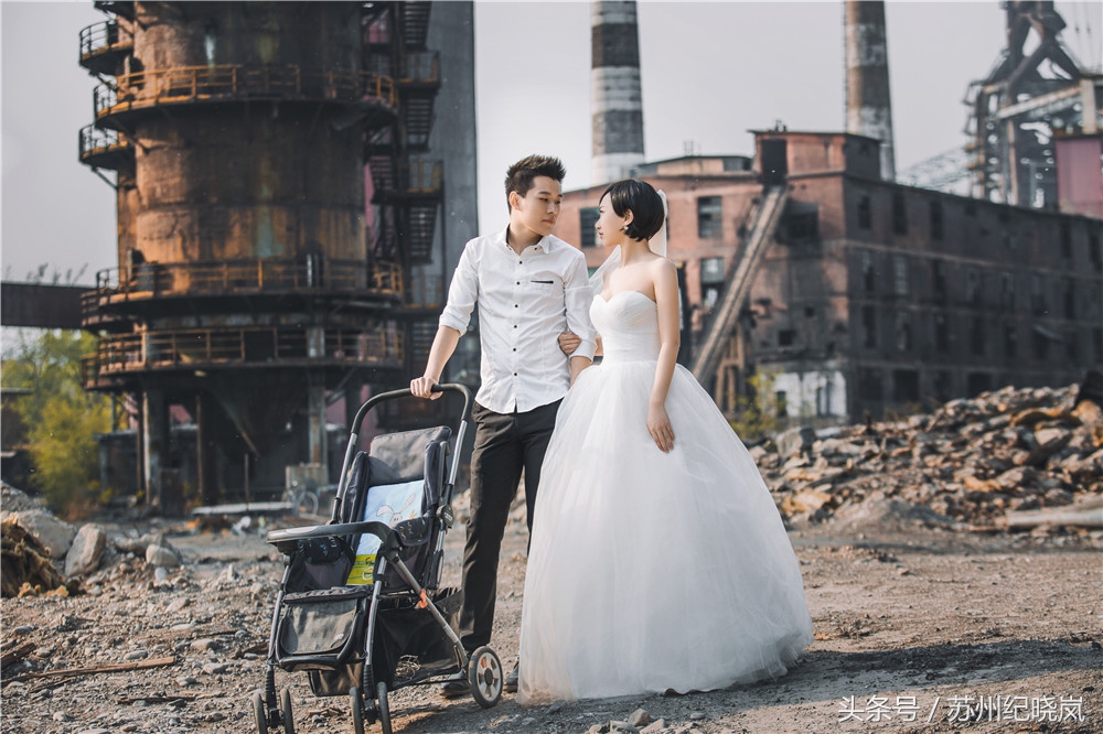 北遇映画的婚纱拍摄参考,北遇映画中式婚纱照