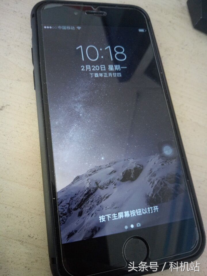 iphone如何设置轻触home键解锁,苹果home键解锁而非按下解锁