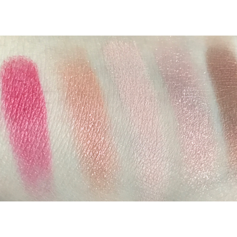 大地色系眼影盘推荐秋冬,配色巨好看的小众平价眼影