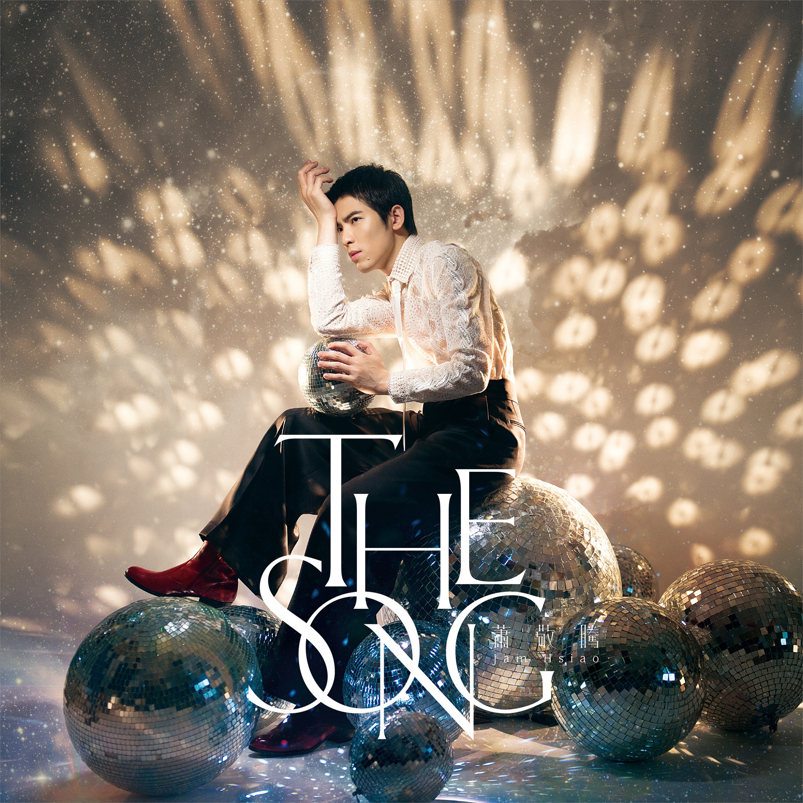 萧敬腾，下雨天跟雨神更配