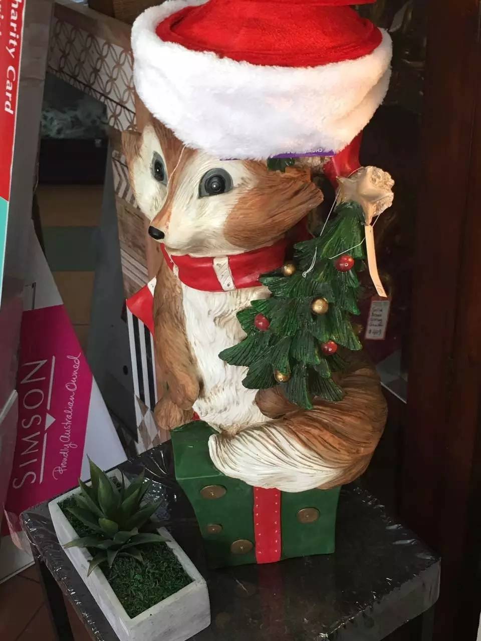 一个典型的悉尼杂货铺