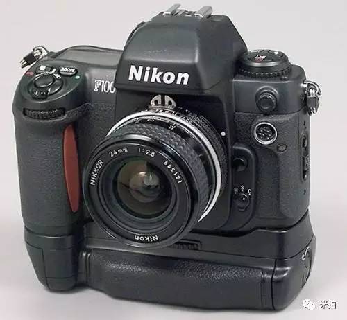 尼康100年,尼康10年前数码相机