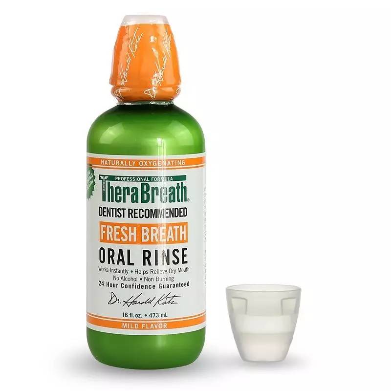 南宁老友试到味觉失灵，只为告诉你哪瓶漱口水值得买