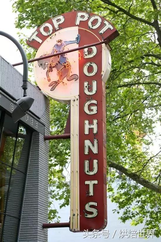 世界上顶好吃的10家甜甜圈店推荐，甜甜圈的历史你知道么？