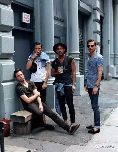 高品质服装穿搭分享男博主,穿衣打扮搭配男博主