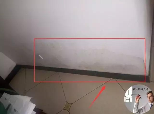 楼顶瓷粉开裂会不会是楼板问题,墙面瓷粉不规则开裂是什么原因