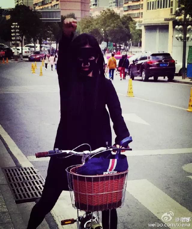 谢娜素颜照流出张杰表示不嫌弃 (谢娜最近发型)