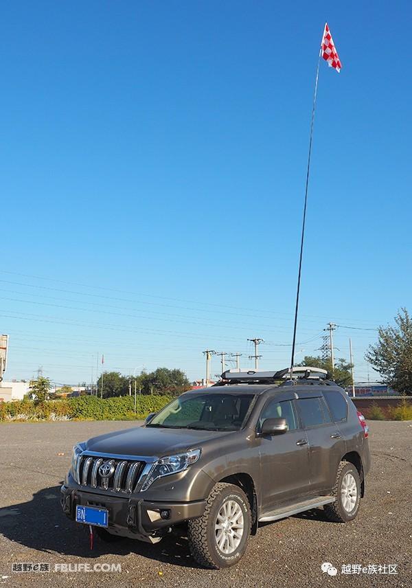 低配新款普拉多内饰改装,2017普拉多2700中东版改装