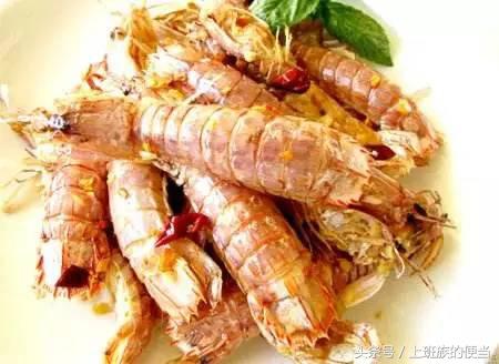 罗氏虾和明虾基围虾图片对比,如何分辨罗氏虾明虾