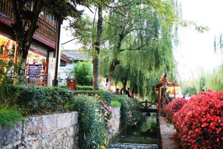 丽江市就是丽江古城吗,丽江就是香格里拉吗