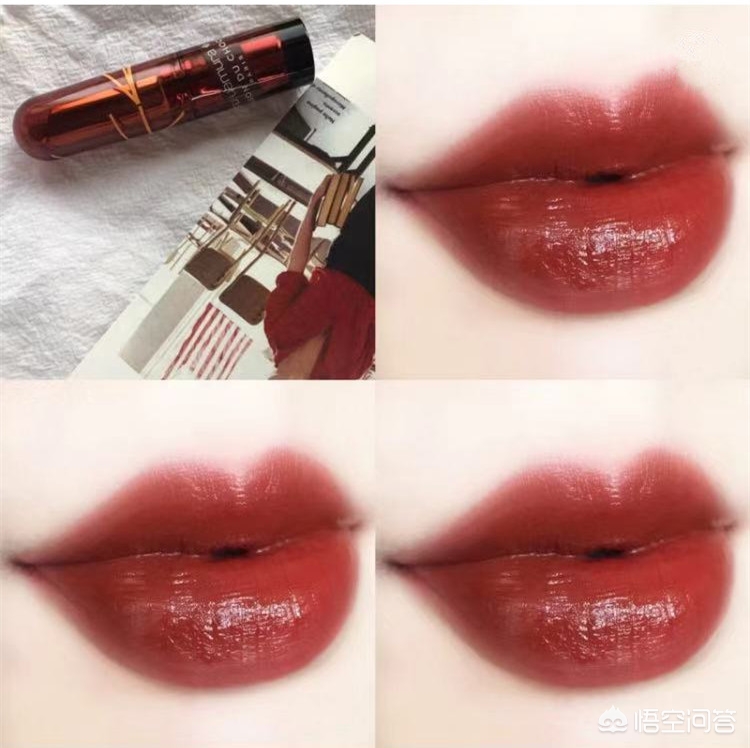 植村秀口红哪个色号适合素颜,植村秀口红色号推荐排行榜