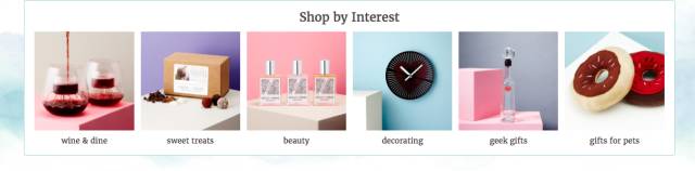 「纯分享非广告」情人节的新发现:这个网站的礼物逼格有点高!