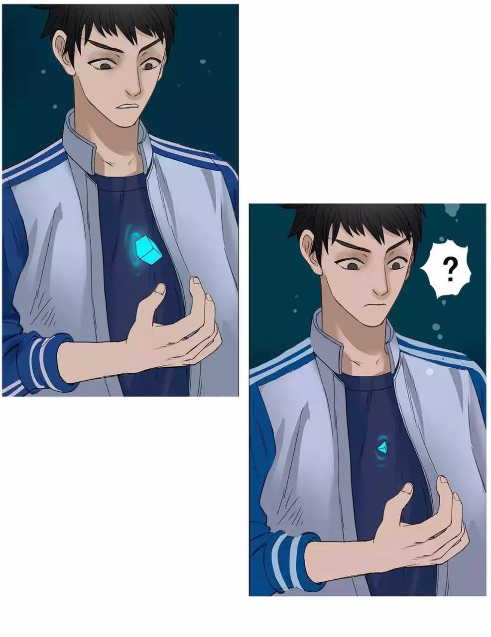 平凡少年的修真逆袭之路,异能漫画平凡少年的超能逆袭之路