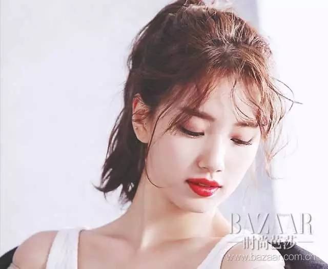 尴尬刘海拉低颜值怎么办？这几个办法说什么我都要Get！