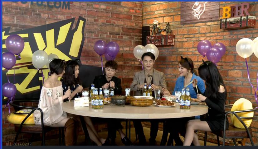 《冰与火之锅》完美收官，斗鱼女神川菜大PARTY嗨翻天!