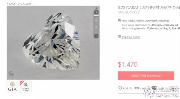 钻石挑花眼？get终极选购攻略吧！