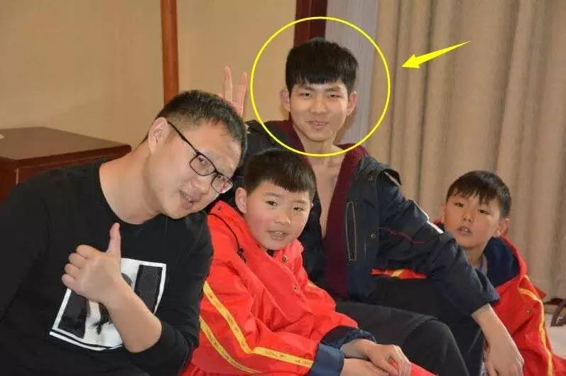 游泳界的小鲜肉,游泳小鲜肉00后