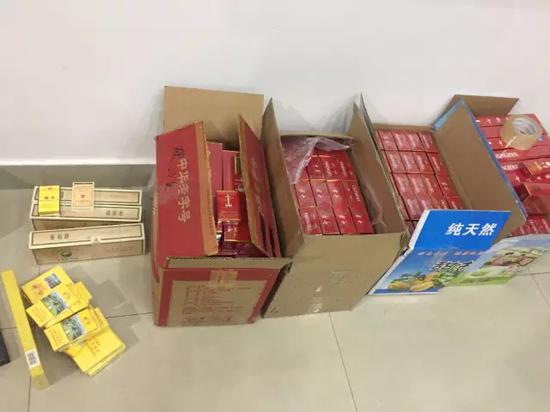 浙江绍兴警方破获毒品案,浙江绍兴假烟案