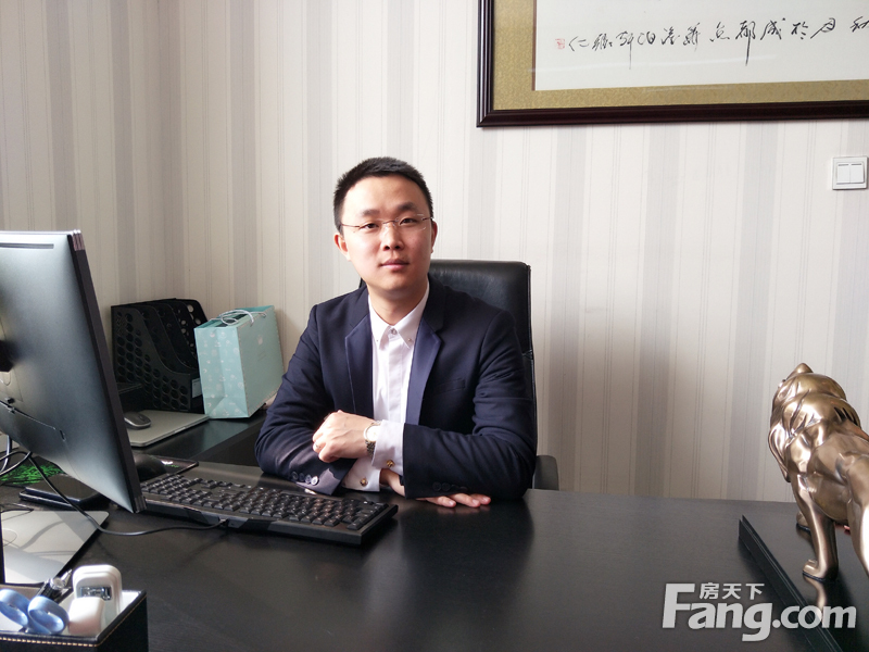 专访朗润装饰总经理马令：朗润在走没人走过的路