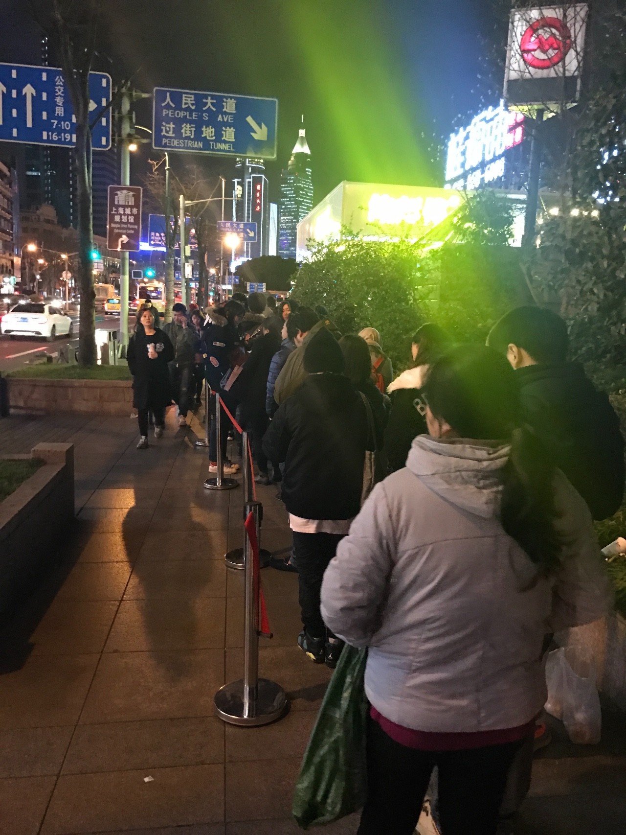 鲍师傅喜茶排队,喜茶全口味测评