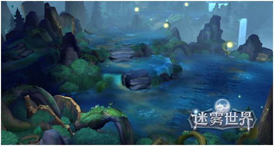 NGA发布《迷雾世界》评测，游戏热爱者联盟诚邀玩家加入