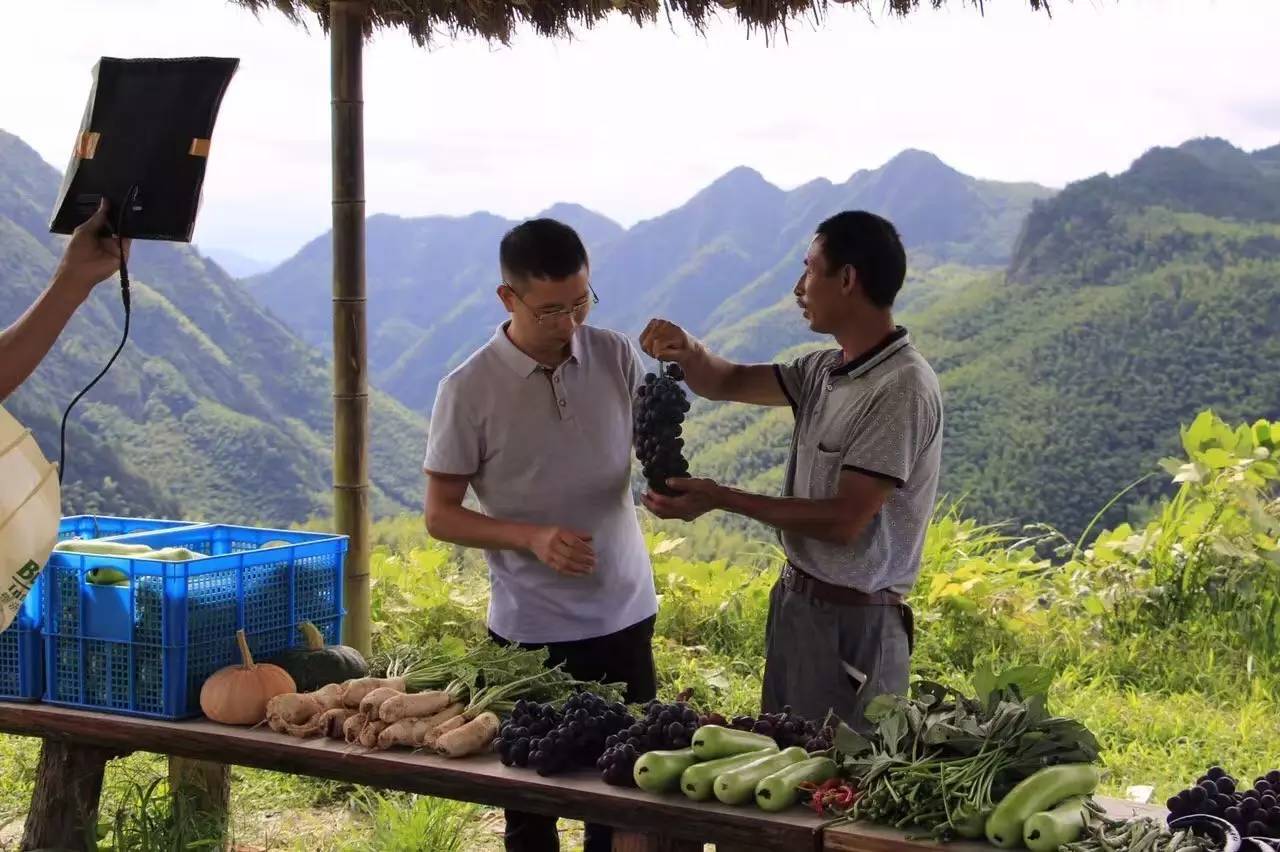 面向市场做农业——亲历者说（二）｜让农产品任性挣钱的潘东明