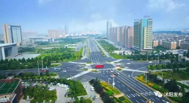 沭阳现在是个什么样的城市,沭阳是一个怎么样的城市