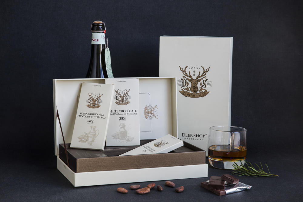 北大硕士产后创业签5家欧美手作工坊为挑剔舌尖寻地道巧克力年售4百万