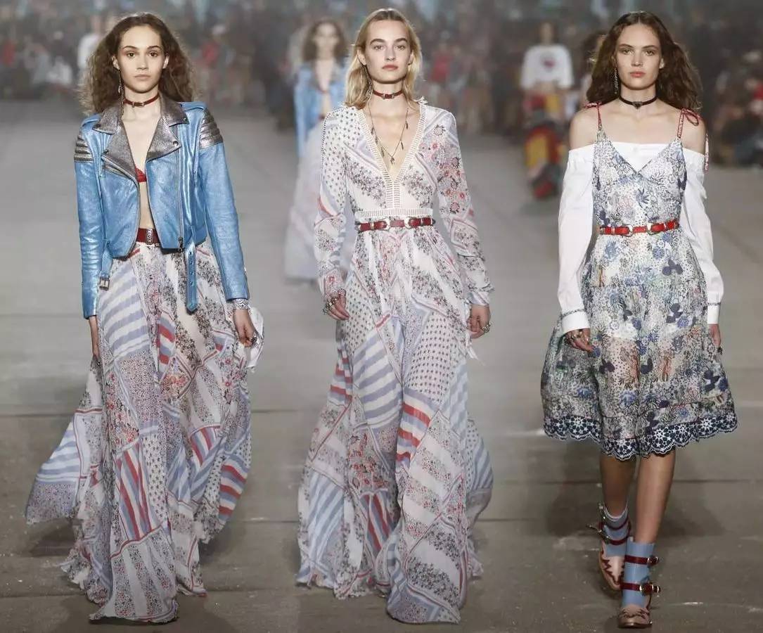 2022纽约秋冬时装周,2019秋冬纽约时装周秀场