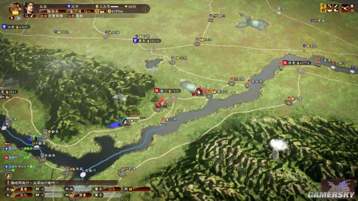 三国志13pk跟不pk区别,三国志13PK版