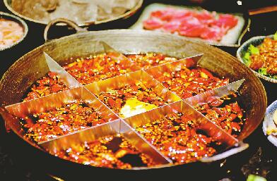 九宫格火锅特点,九宫格火锅特色火锅