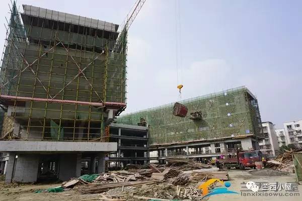 兰西小屋升学指导城南K-12神秘工地挖宝