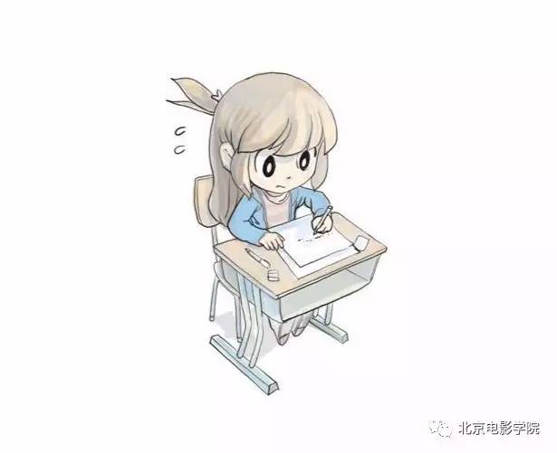 北影艺考演戏,北影艺考的热闹非凡