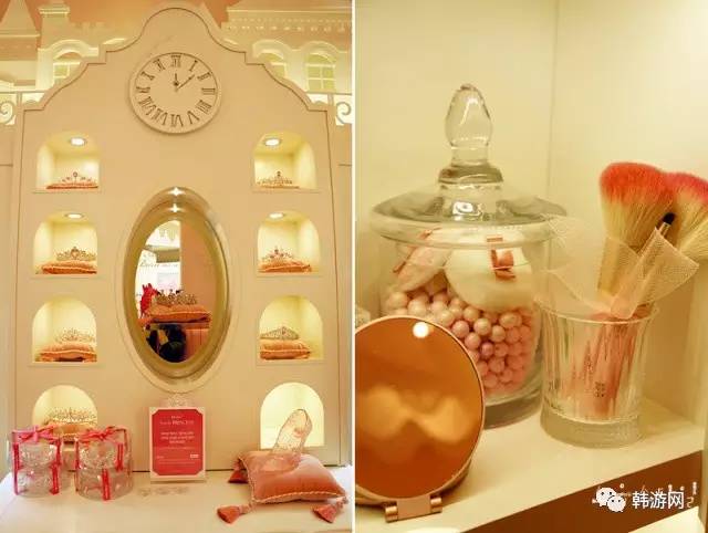 韩国明洞韩妆,韩国明洞美妆店