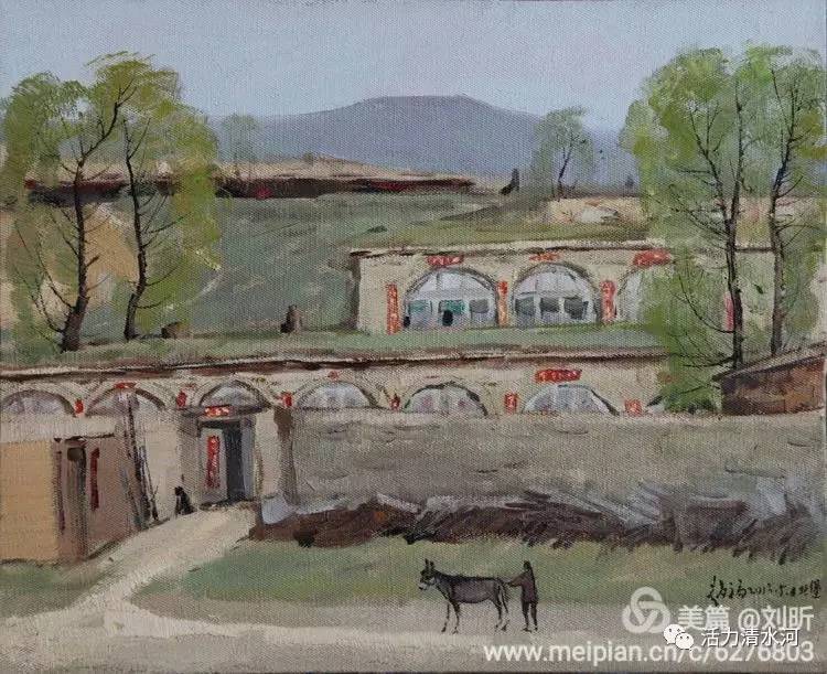 「人物」一山一水总关情——记描摹清水河独特自然人文景观的赵福先生