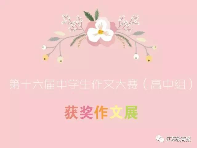 特等奖作文500篇,特等奖作文