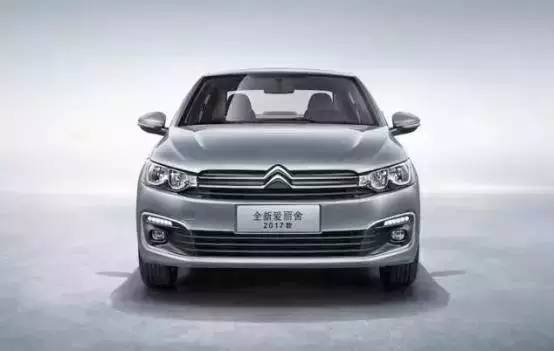 2017款爱丽舍颜值,爱丽舍2017款与2018款对比