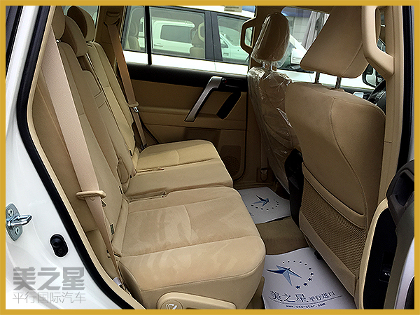 2004款丰田霸道高配置2700,2019款中东版穿越者2700配置