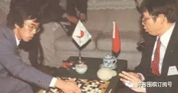 经典回顾|岁月远走传奇依旧:第二届NEC杯中日围棋擂台赛