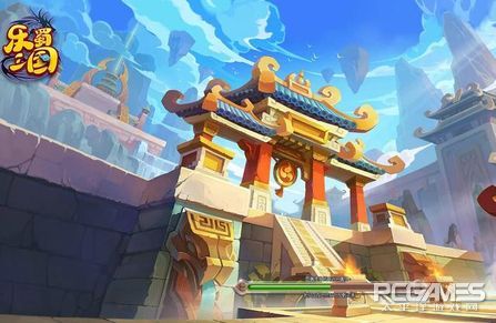 q版三国哪个好玩,乐蜀三国