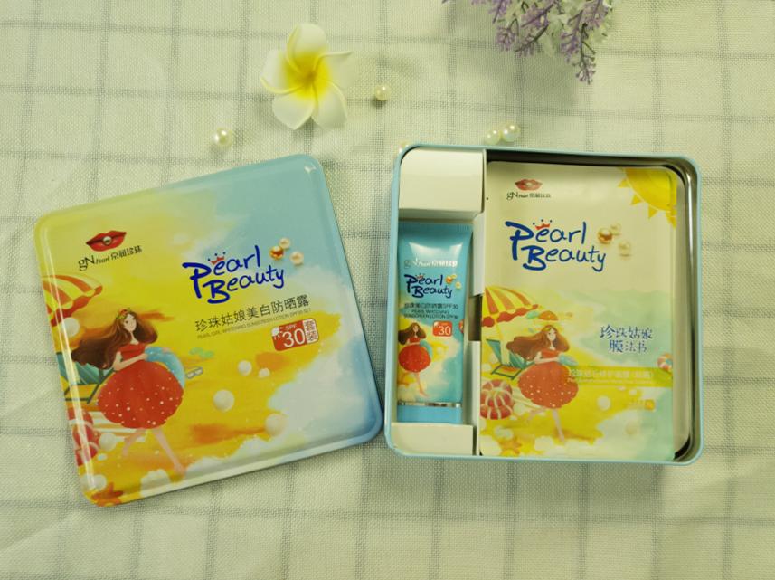 京润珍珠防晒露,欧诗漫和京润珍珠哪个更好用