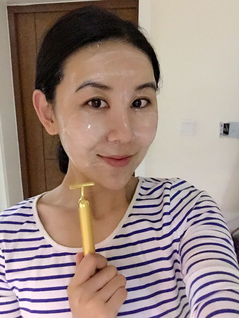 明星瘦脸神器推荐美容仪,瘦脸神器美容仪有用吗怎么用