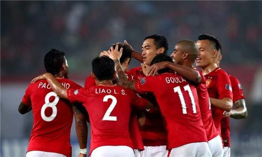 2012年广州恒大亚冠首秀国语解说,广州恒大中甲首秀