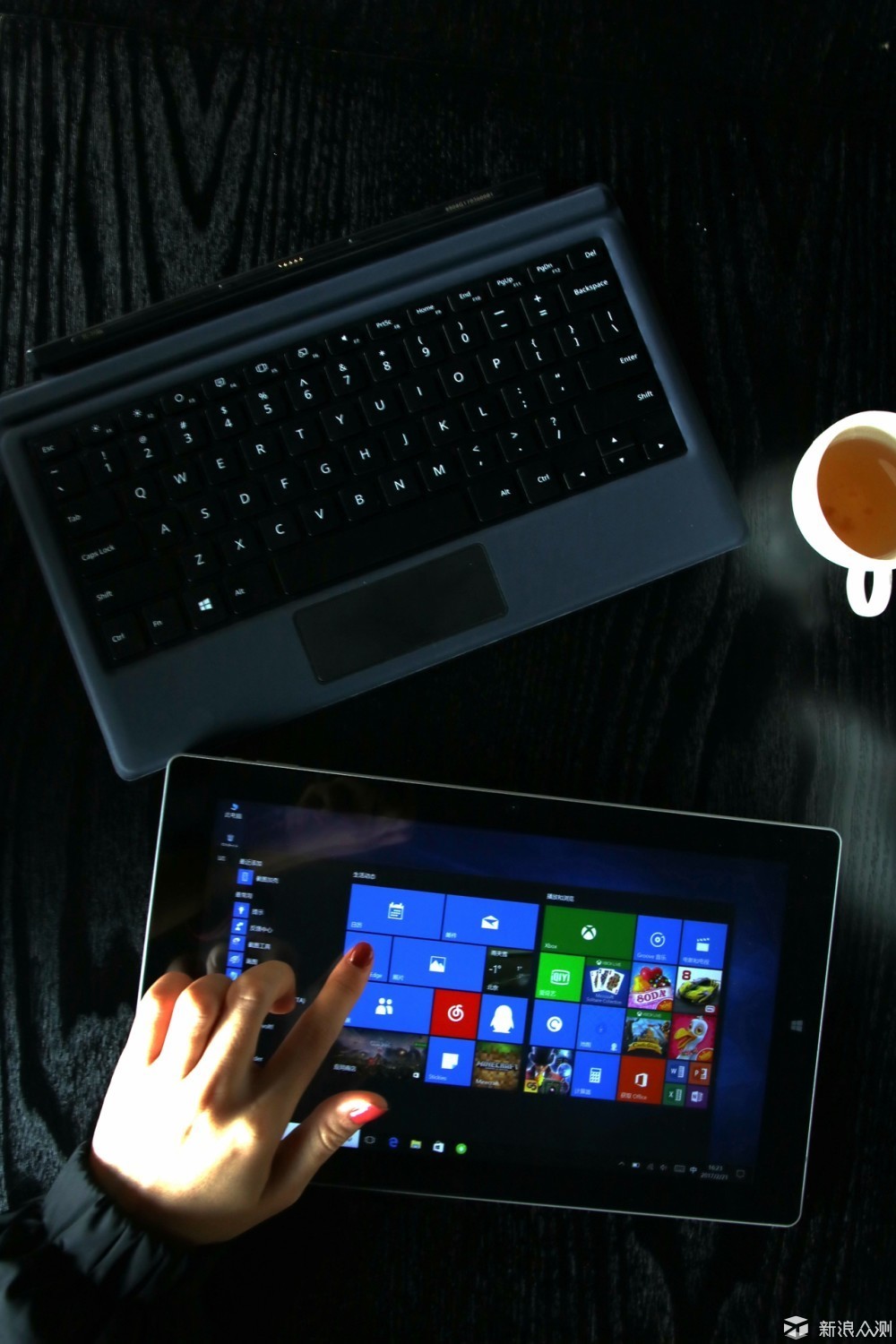 台电tbook16power测评,价格屠夫电脑