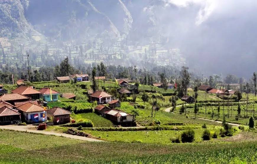 bromo活火山在哪,bromo火山超详细攻略