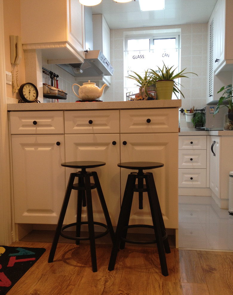 70平方三室一厅宜家风格,宜家家居55平米房间改造