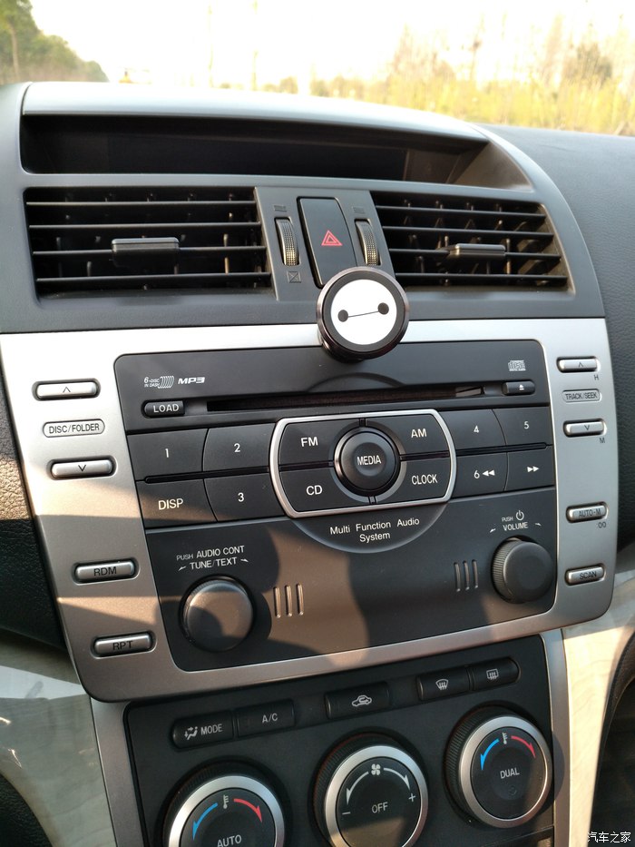 进化的“zoom-zoom”，七年的老伙计马自达6睿翼