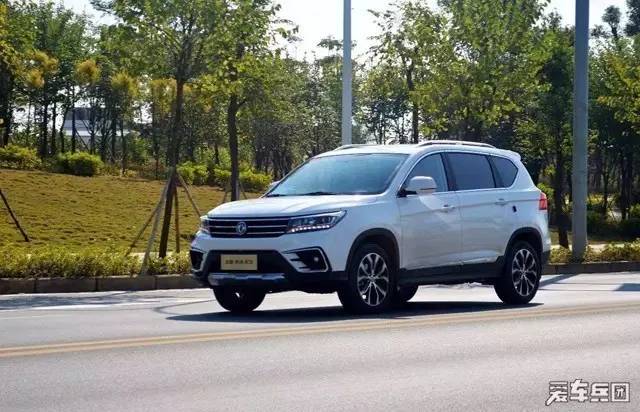 东风科技实力,东风风行技术怎么样